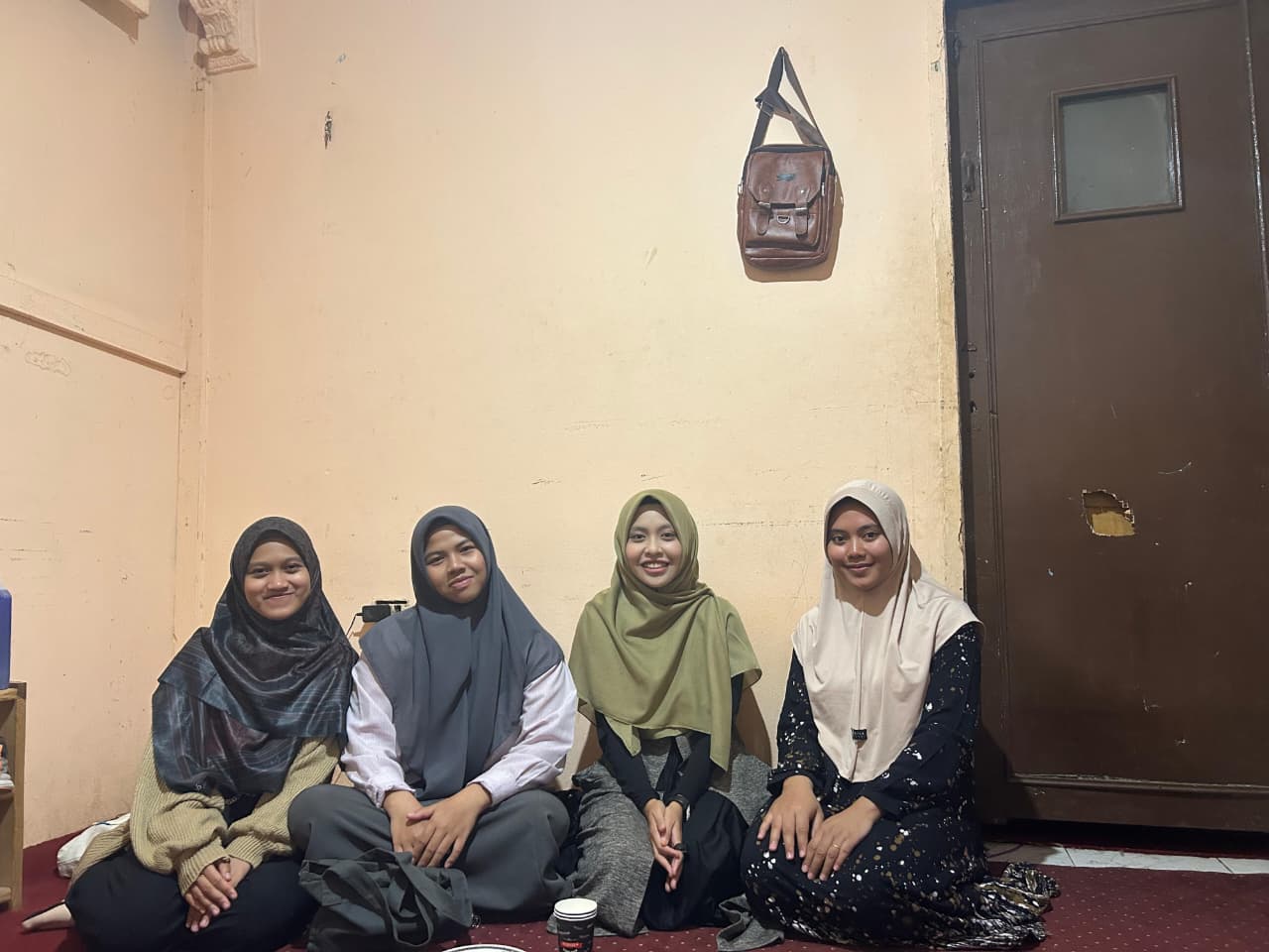 Buka Bersama IKADU Mesir