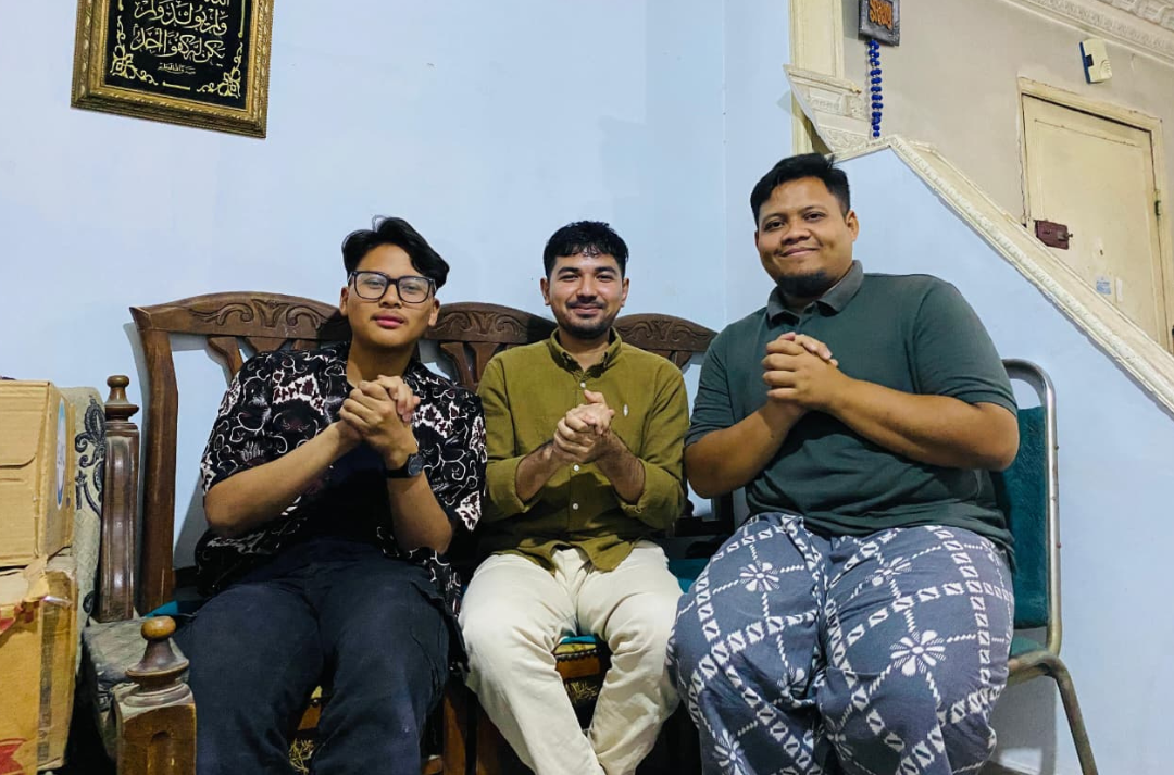 Buka Bersama IKADU Mesir