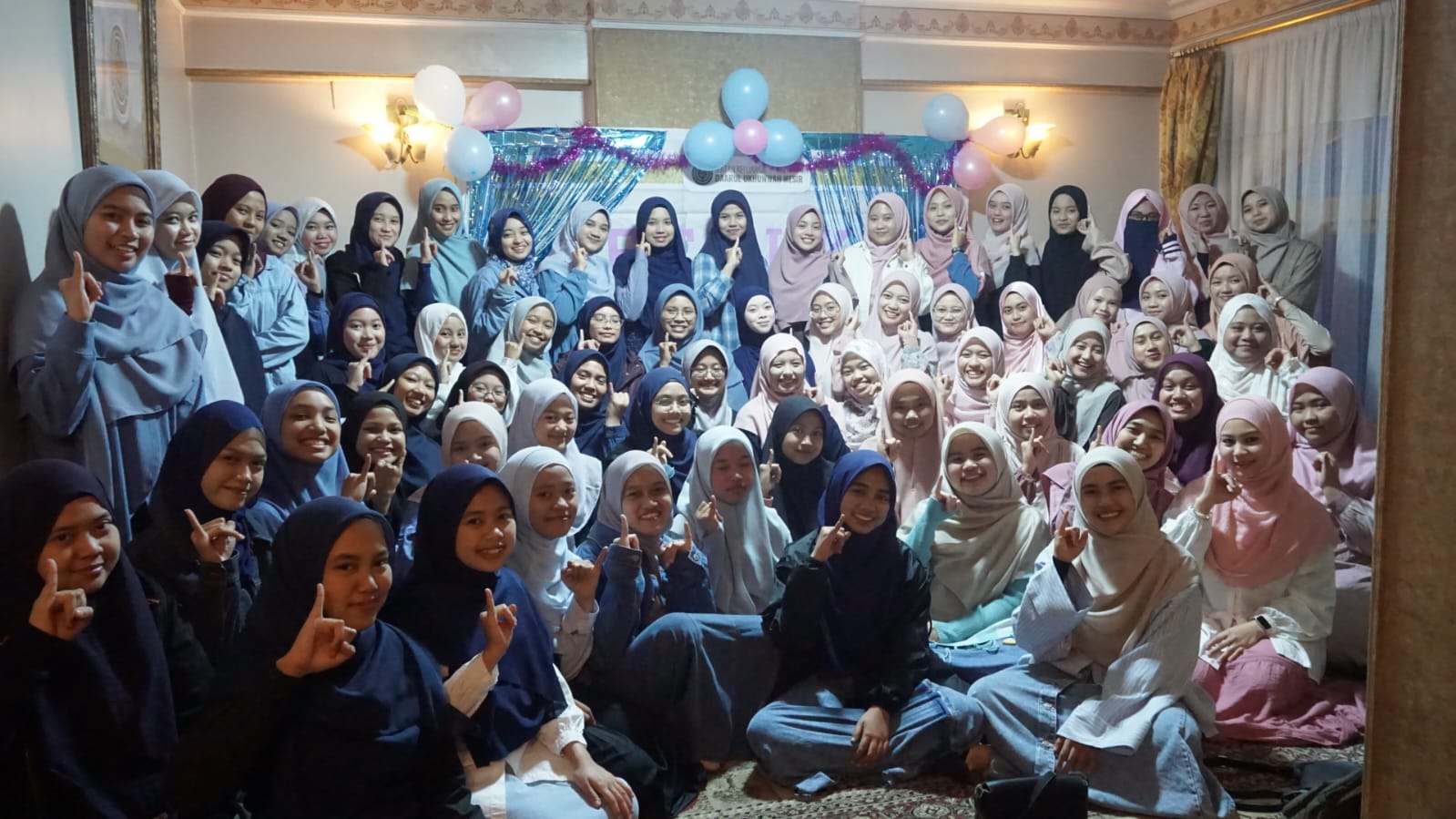 Buka Bersama IKADU Mesir