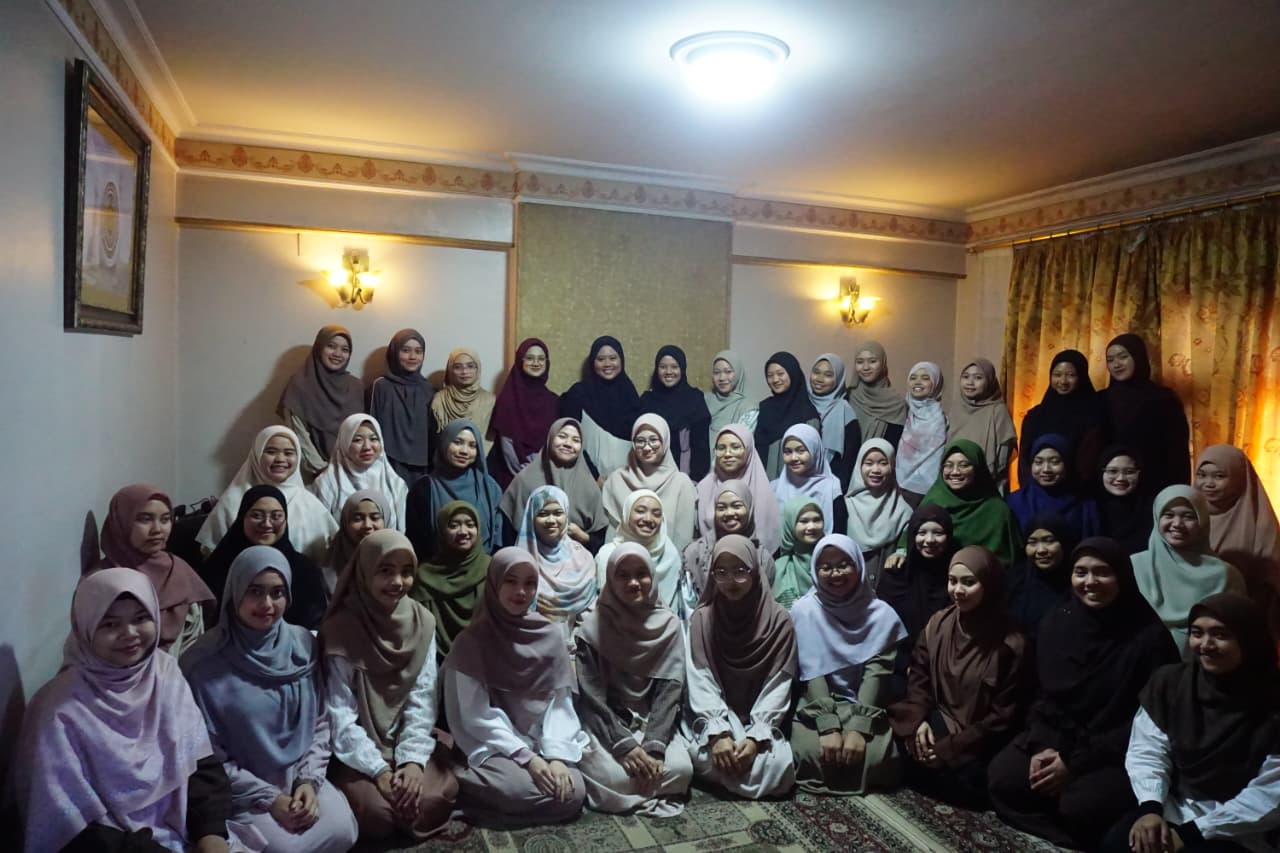 Buka Bersama IKADU Mesir