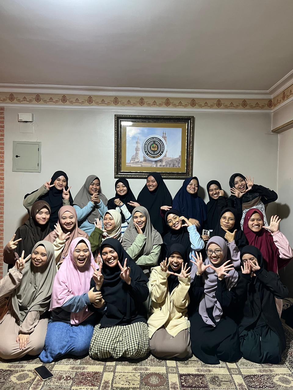 Buka Bersama IKADU Mesir