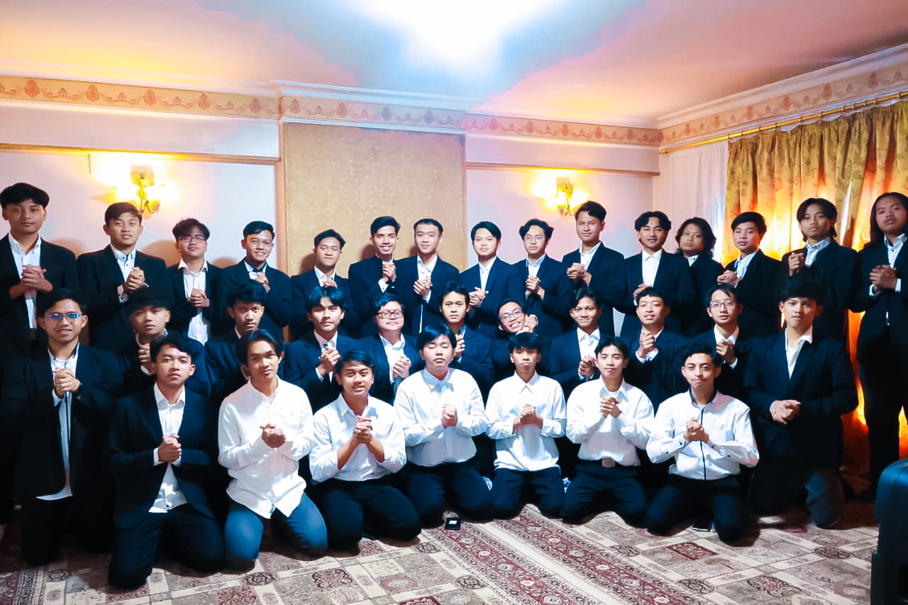 Buka Bersama IKADU Mesir