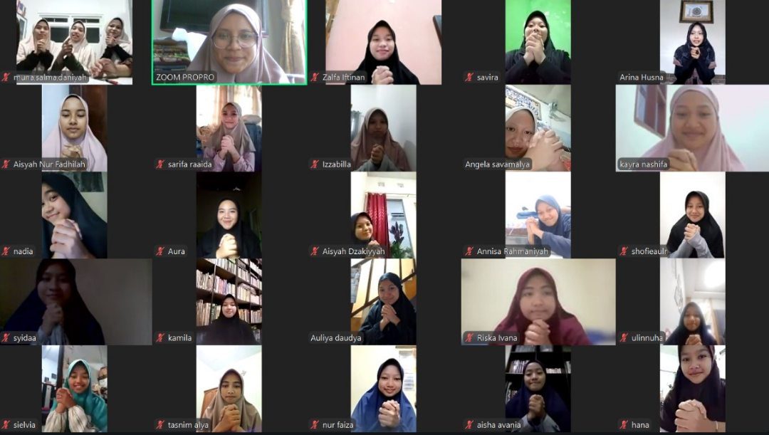 Buka Bersama IKADU Mesir