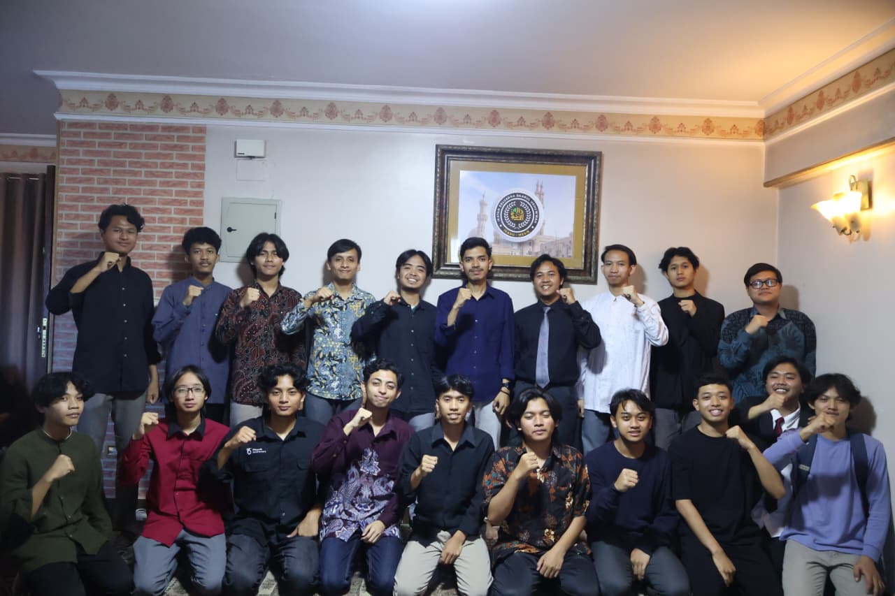 Buka Bersama IKADU Mesir